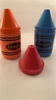 Crayon Cup Lot