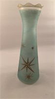 1950’s Atomic Star Burst Vase