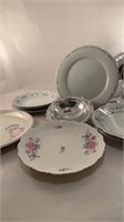 Miscellaneous Lot of Dishes