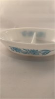 Vintage Glasbake Casserole Dish