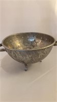 Vintage colander