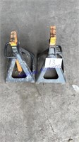 Blue Point 6 ton jack stands