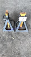Blue Point 6 ton jack stands