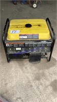 John Deere AC-G6000S, generator, electric start