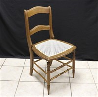 Wooden Chair- Updated Seat
