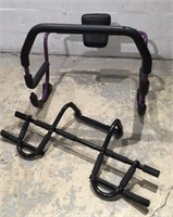 Pull-Up Bar & Abs Equipment M14G
