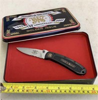Smith & Wesson 150th Folding Knife