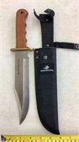 Large Winchester Fixed Blade Knife