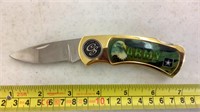 Army Folding Pocket Knife