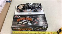 Clint Bowyer Motorsports Authentic Diecast Car