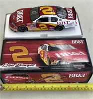Drivers Select Clint Bowyer Diecast Racecar
