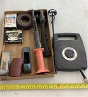 Lot of Assorted Tools- Remington Powder Actuated