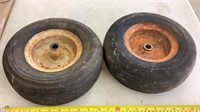 Set of 2 Tires 11x4.00
