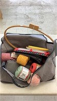 Lot of Embroidery Supplies