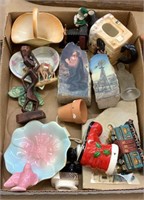 Lot of Assorted Decor
