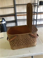 picnic basket