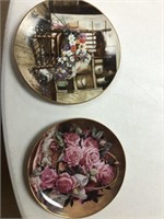 flower plates