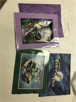 Disney collector posters