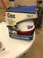 Big Bobber Floating Cooler