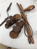 Leather Horse Gear