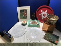 Selection of Christmas Items