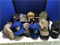 Large Selection of Men's Ball Caps