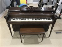 Cable Nelson Stand Piano