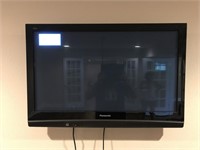 Panasonic 41" Flat Screen TV (See Info)