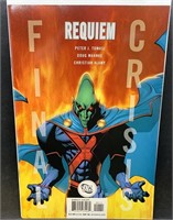 DC's Requiem: Final Crisis Comic Book