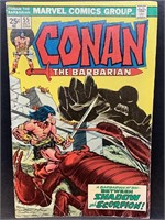 Conan The Barbarian #55 Comic Book