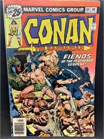Conan The Barbarian #64 Comic Book