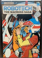 Robotech: The Macross Saga #3 Comic Book