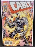Cable #90 Comic Book