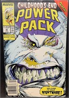 Marvel's Power Pack #42 Comic Book