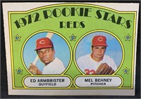 1972 OPC #524 Rookie Superstars Baseball Card