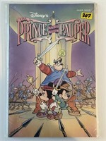 Disneys The Prince and The Pauper  1990