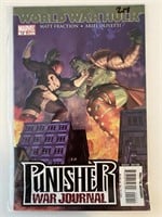 Punisher War Journal, World War Hulk #12