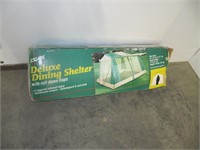 Deluxe Dining Shelter