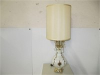 Glass Based Table Lamp