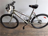 USED SUPERCYCLE STORM BEIGE MOUNTAIN BIKE ,