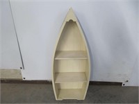 Boat Style Shelf