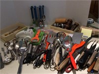 Essential kitchen tools