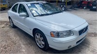 2005 Volvo S60 2.5T