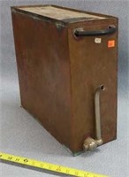 Antique Copper Drink Dispenser
