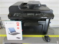 HP LaserJet 1536dnf MFP Black & White Printer/