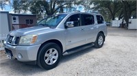 2005 Nissan Armada SE