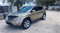 2005 Nissan Murano S