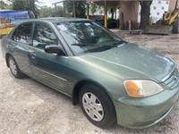 2003 Honda Civic LX