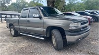 2000 Chevrolet Silverado 1500 LT