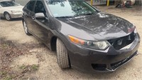 2009 Acura TSX Base